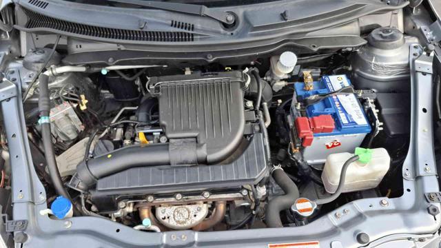 SUZUKI Swift 1.2 VVT 5 P. ADATTA NEOPATENTATI
