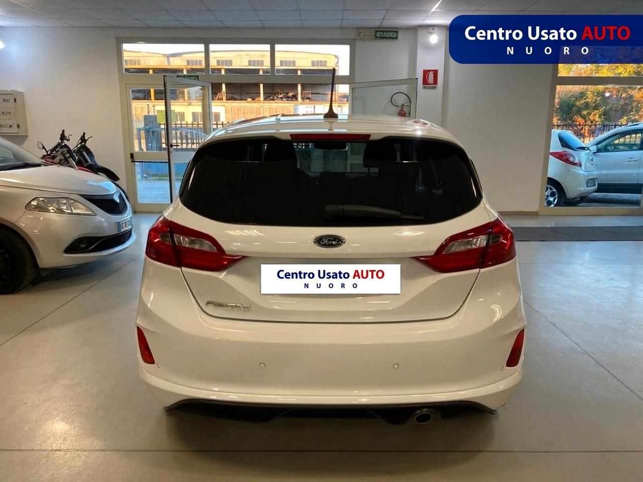 Ford Fiesta 1.0 Ecoboost 95 CV 5 porte ST-Line