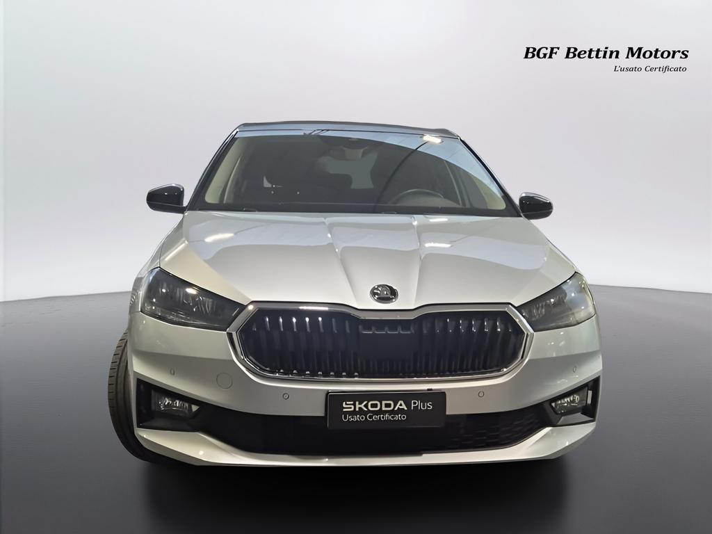 Skoda Fabia 1.0 tsi evo 130 Edition 95cv