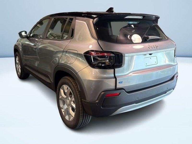 Jeep Avenger Elettrica Altitude