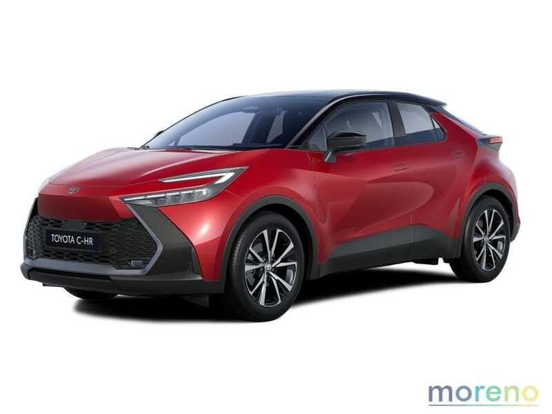 Toyota C-HR 1.8 hv Trend fwd e-cvt