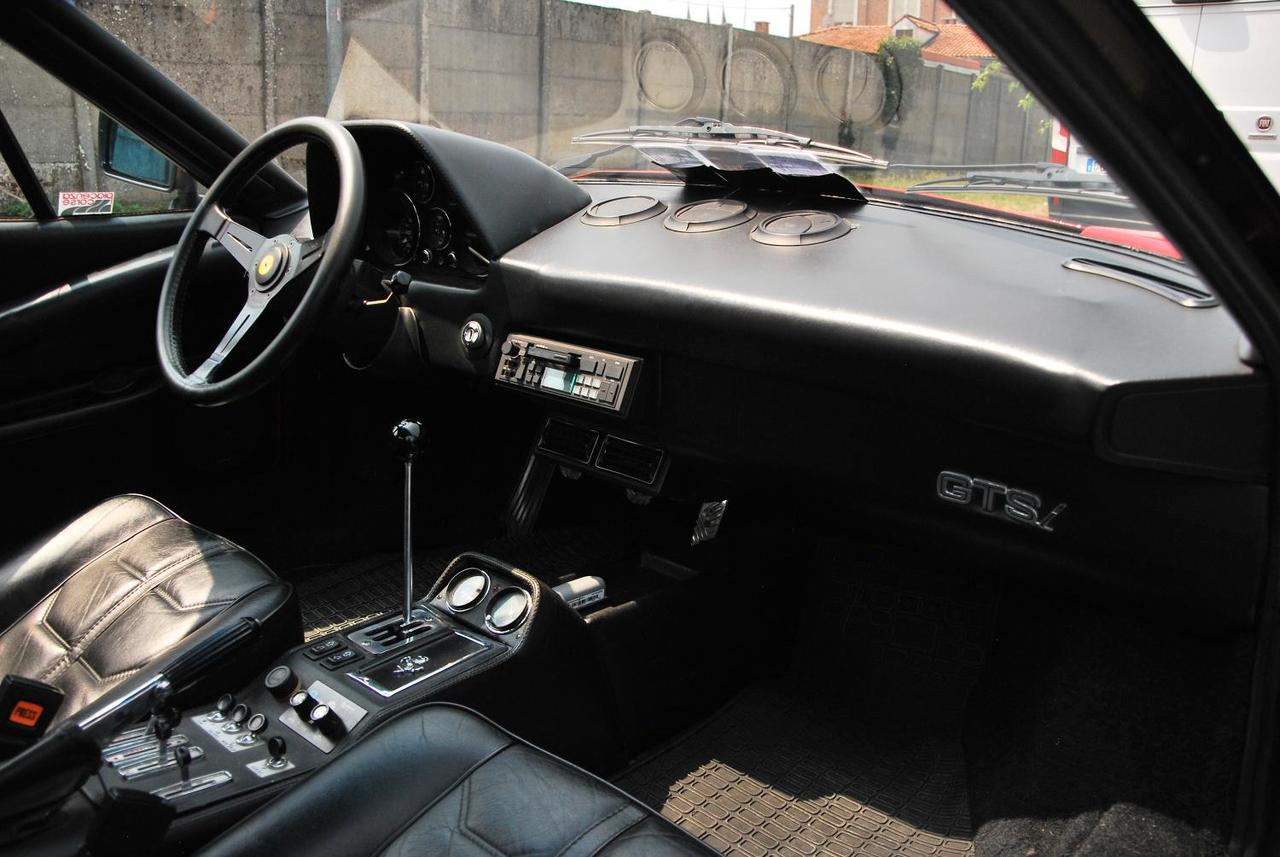 Ferrari 308 GTSi 1981 - TARGA ORO ASI