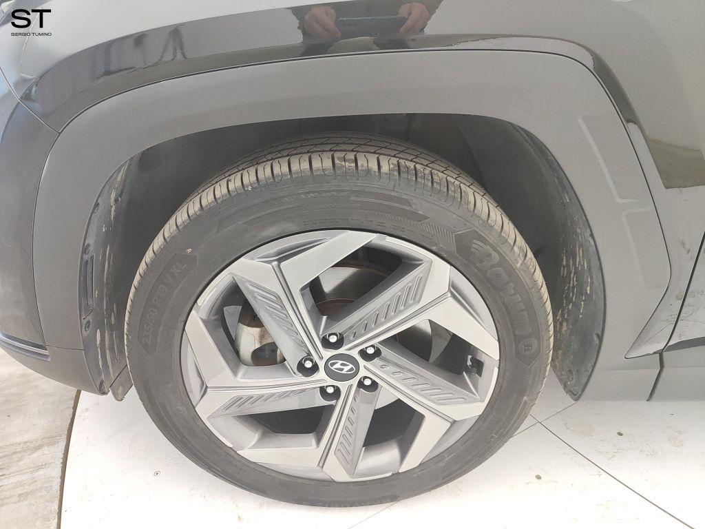 HYUNDAI Tucson 3ª serie - Tucson 1.6 PHEV 4WD aut. Exellence