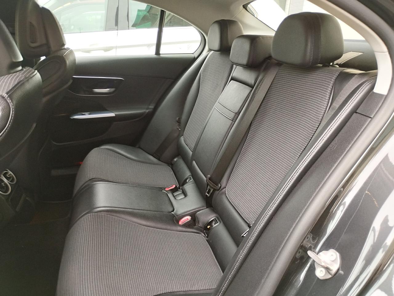 Mercedes-benz C 220 MHEV SPORT PLUS 4 MATIC AUTO