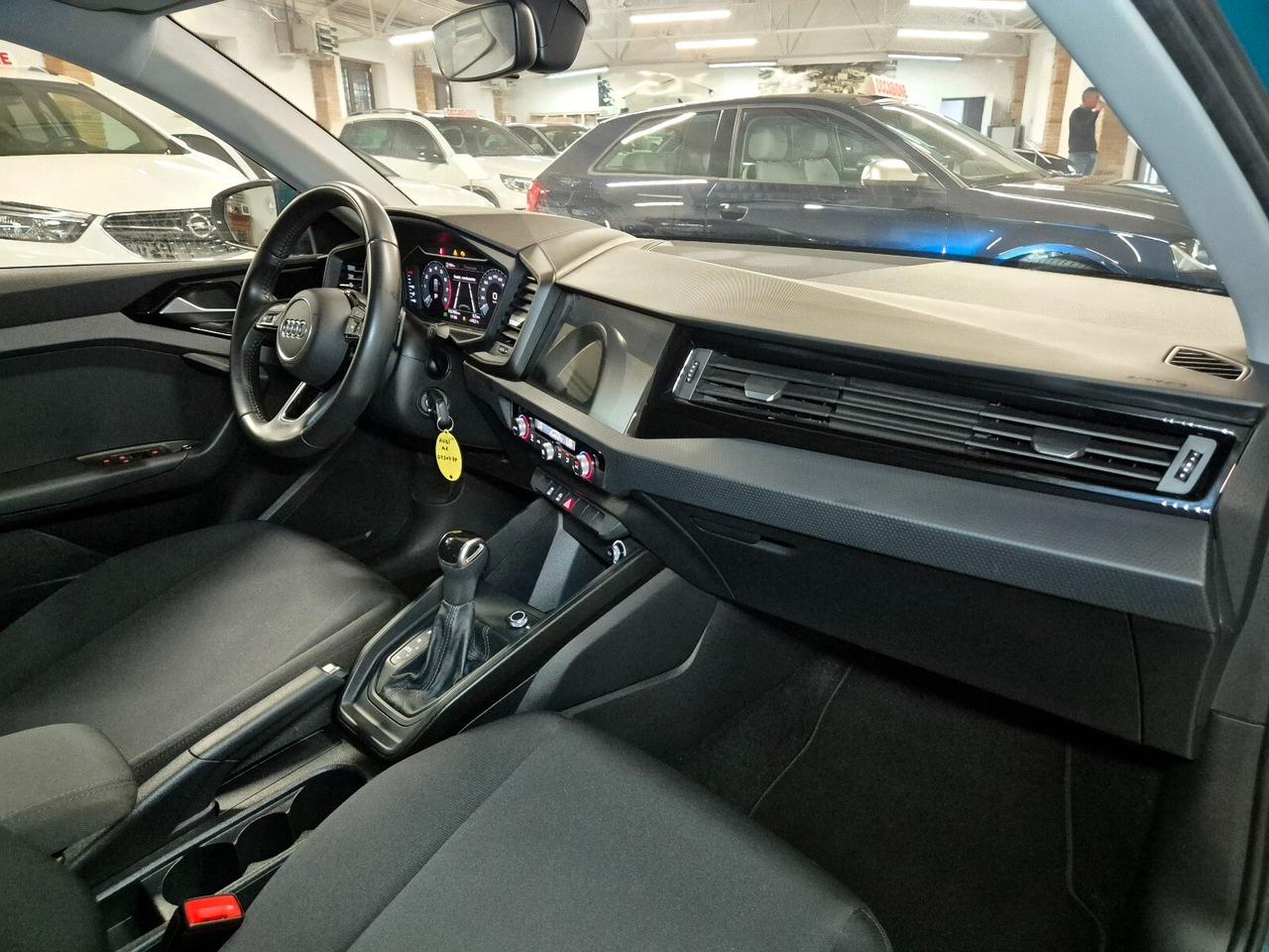 Audi A1 SPB 30 TFSI S tronic Advanced