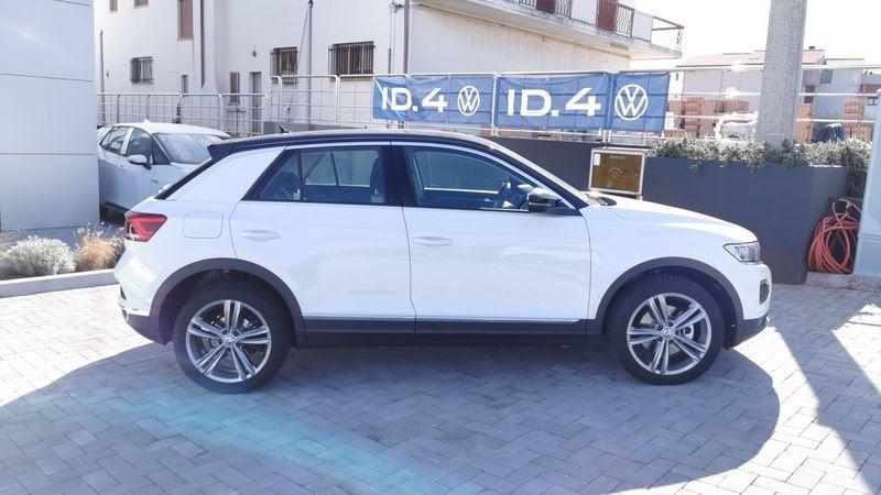 Volkswagen T-Roc 2.0 tdi Advanced 4motion dsg