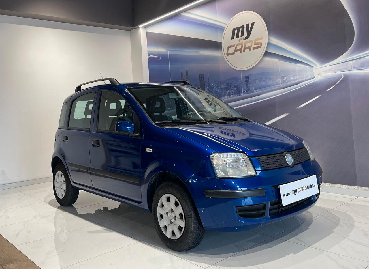 Fiat Panda 1.3 MJT 16V Emotion