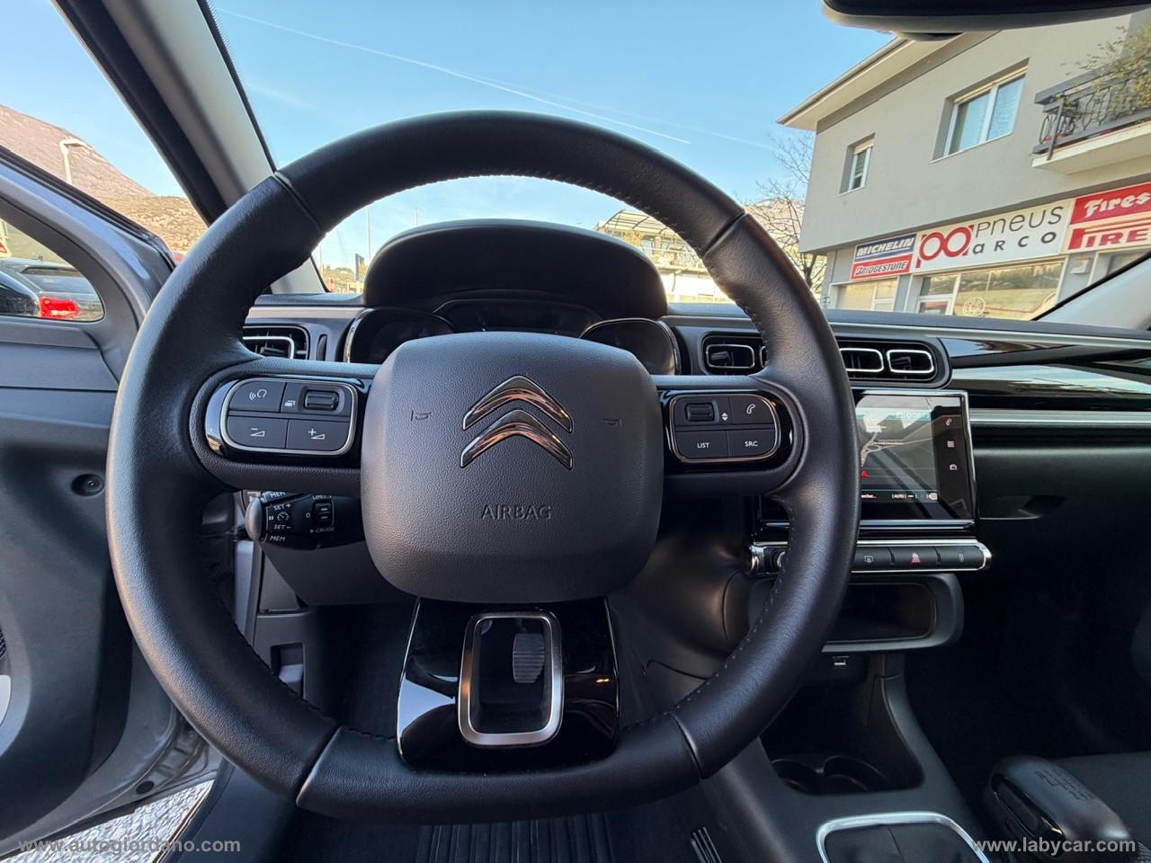 CITROEN C3 PureTech 110 S&S Max PACK TECNO NAV