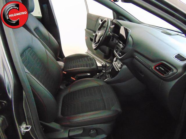 FORD Puma 1.0 EcoBoost Hybrid 125 CV S&S ST-Line