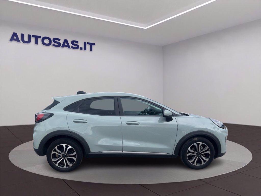FORD Puma 1.0 EcoBoost Hybrid 125 CV S&S Titanium del 2024