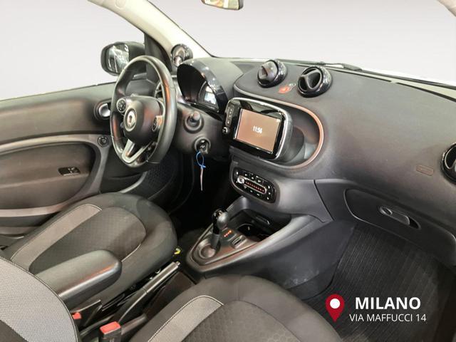 SMART ForTwo EQ Passion