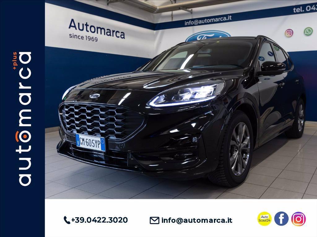 FORD Kuga 2.5 full hybrid ST-Line X 2wd 190cv cvt del 2023