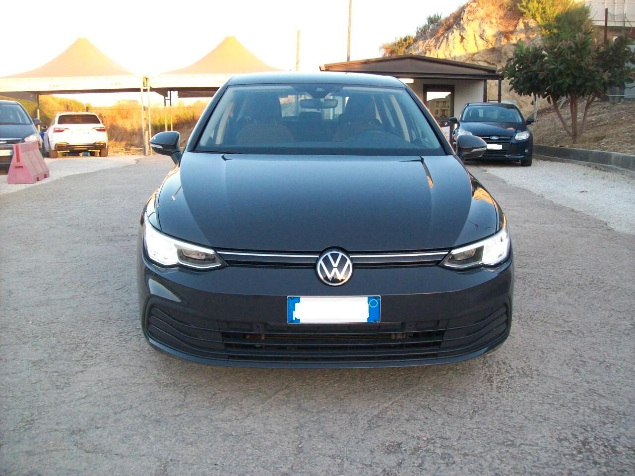 VOLKSWAGEN GOLF 2.0 TDI CV.115 LIFE "2021"