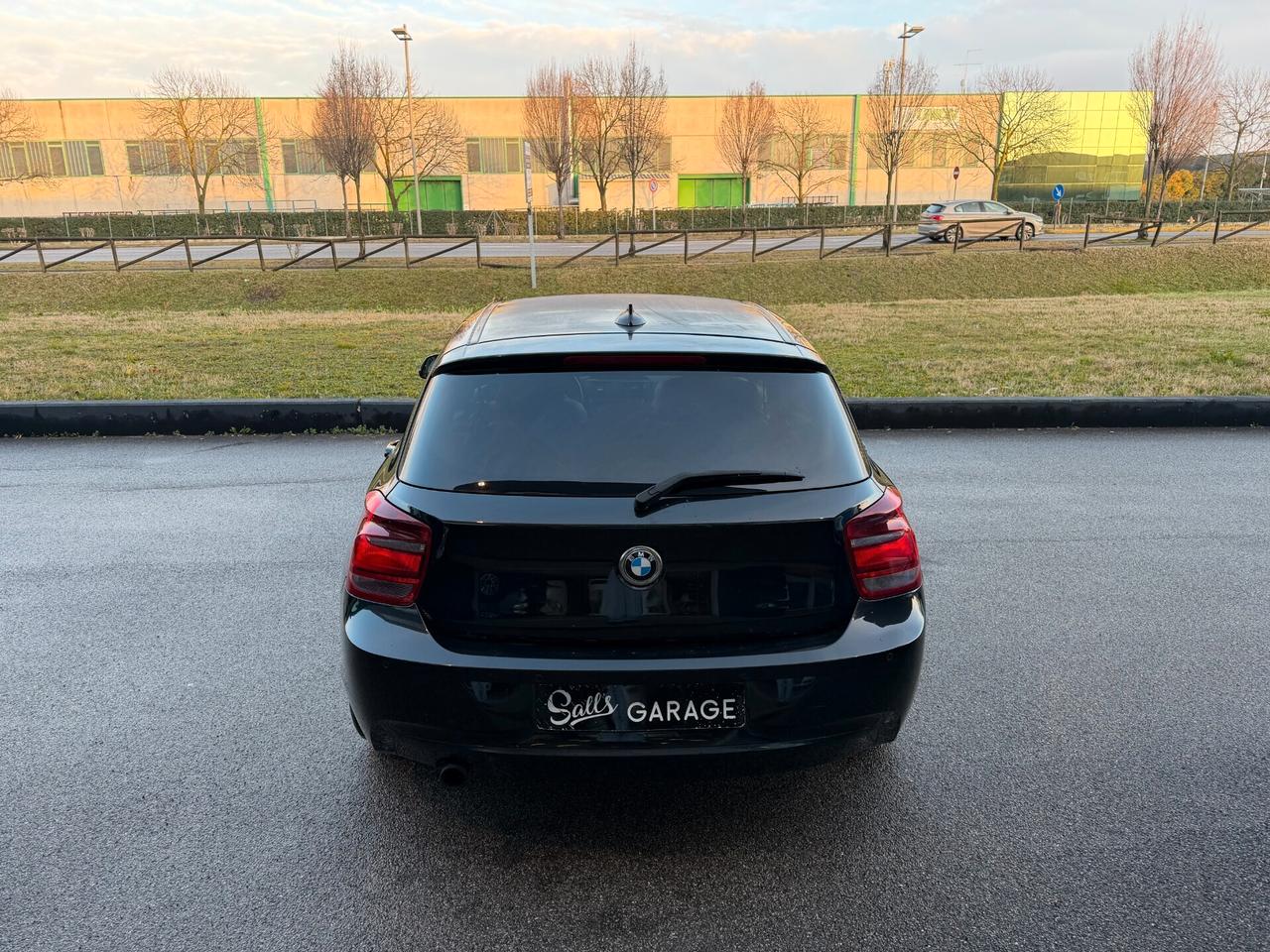 Bmw 116 116i 5p. Sport