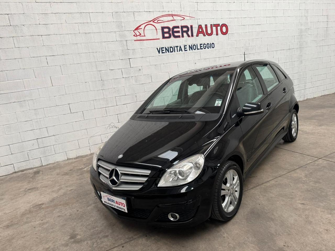 Mercedes-benz B 180 NGT allestimento Premium