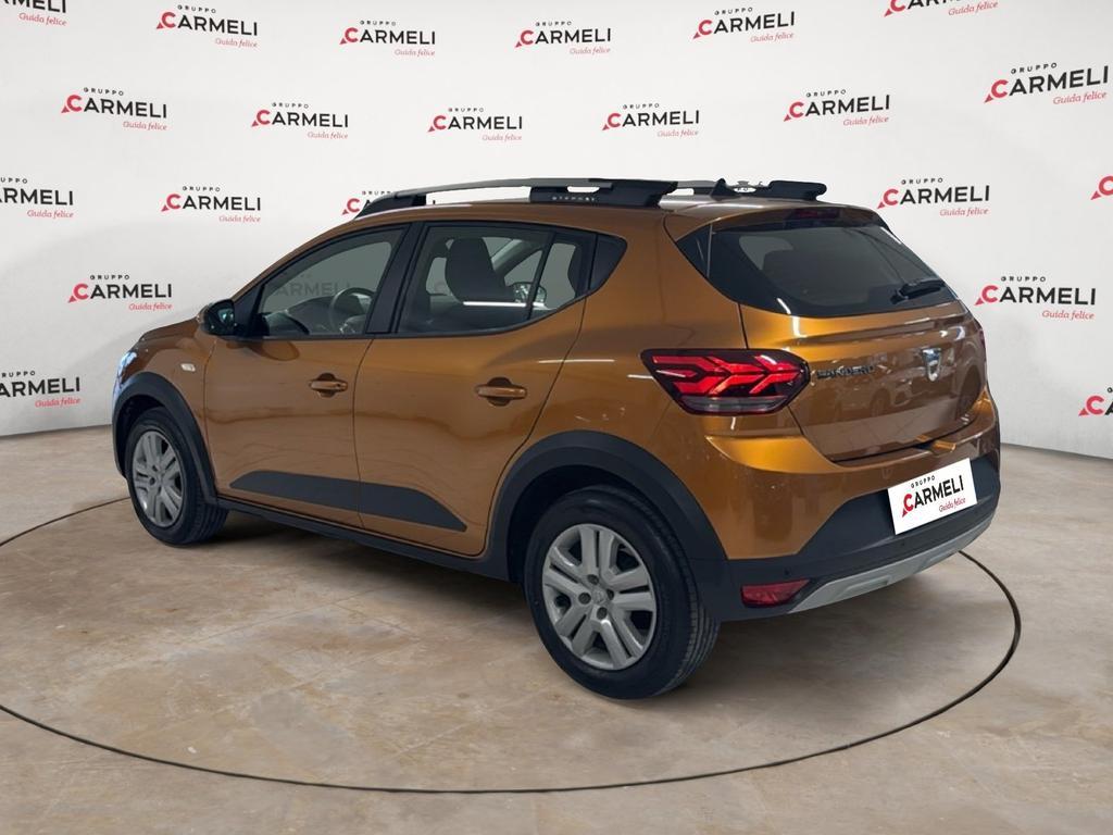 Dacia Sandero Stepway 1.0 tce ECO-G Comfort
