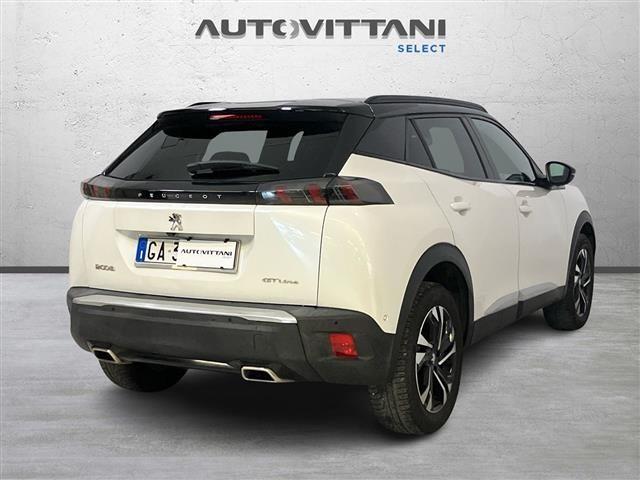 PEUGEOT 2008 1.2 PureTech 130cv GT Line S&S