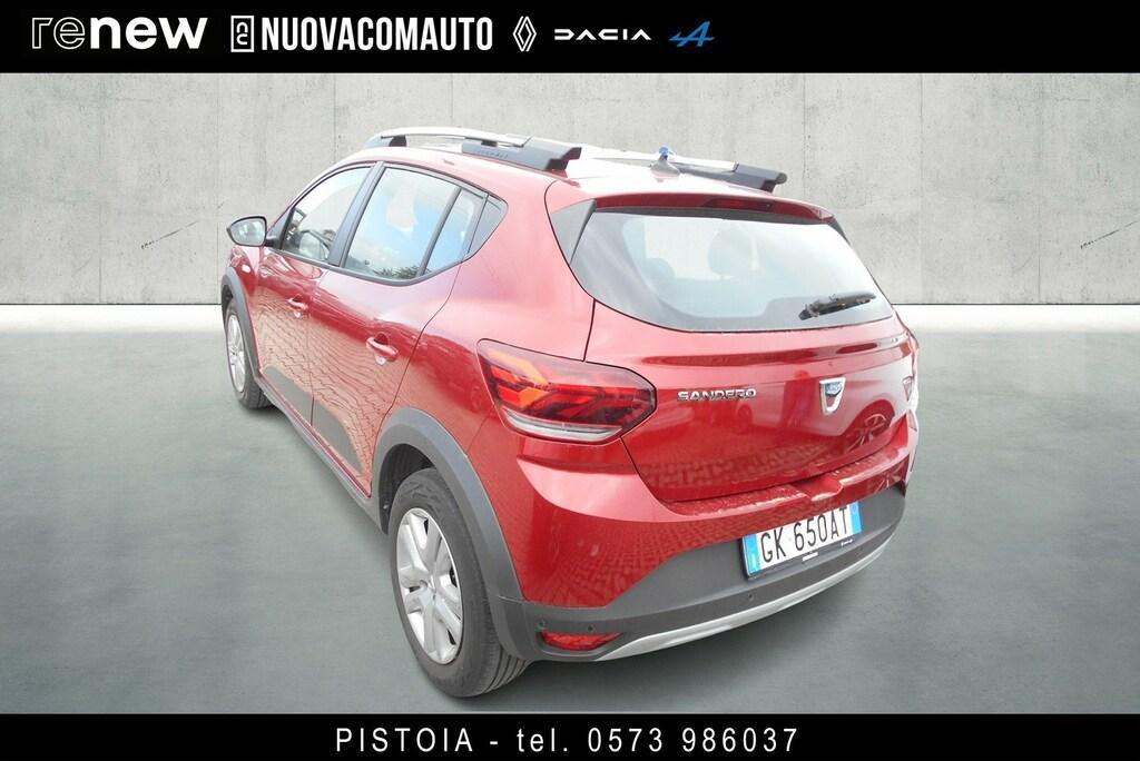 Dacia Sandero Stepway 1.0 TCe Comfort