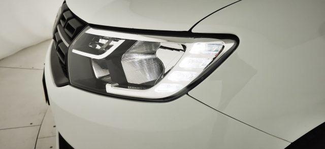 DACIA Sandero VAN 1.0 TCe 100 CV ECO-G AUTOCARRO -PREZZO+IVA