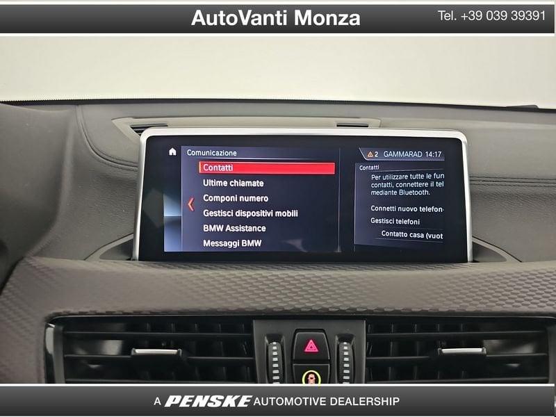 BMW X2 X2 sdrive20d Msport X auto