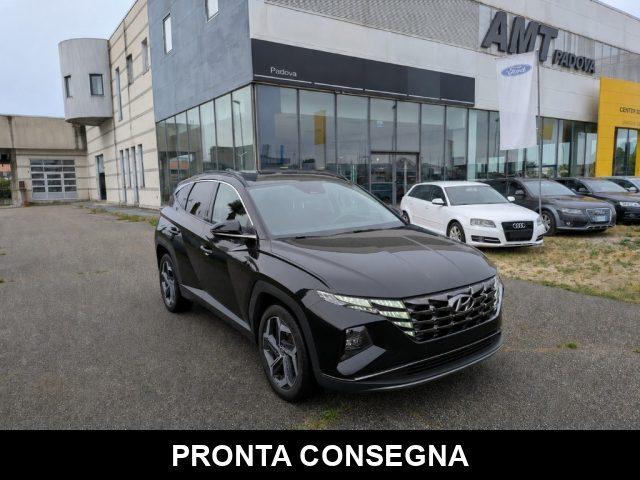 HYUNDAI Tucson 1.6 HEV aut. Exellence