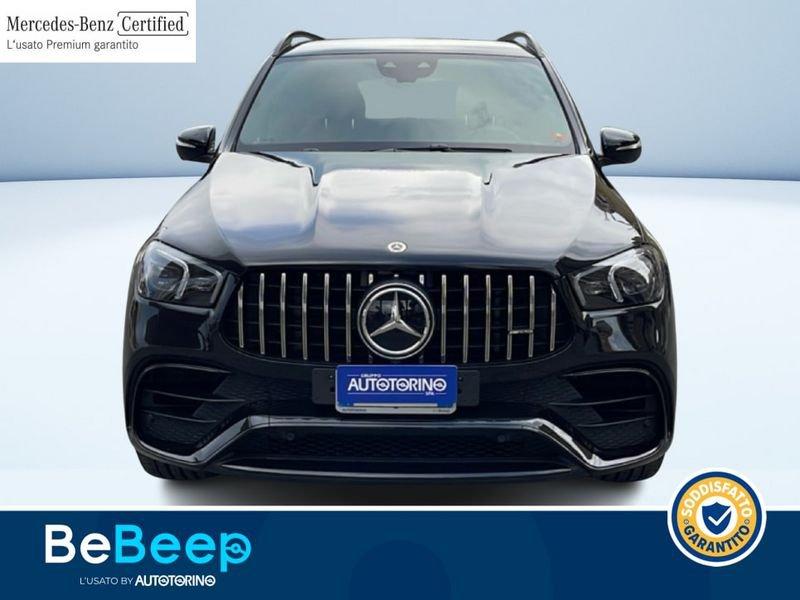 Mercedes-Benz GLE 63 MHEV (EQ-BOOST) S AMG 4MATIC+ AUTO