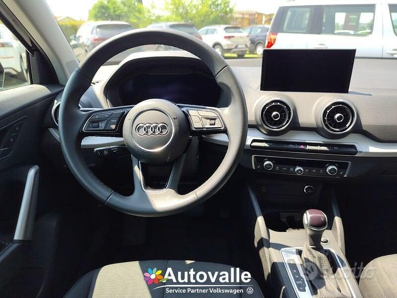 Audi Q2 1.5 35 TFSI BUSINESS ADVANCED S TRONIC