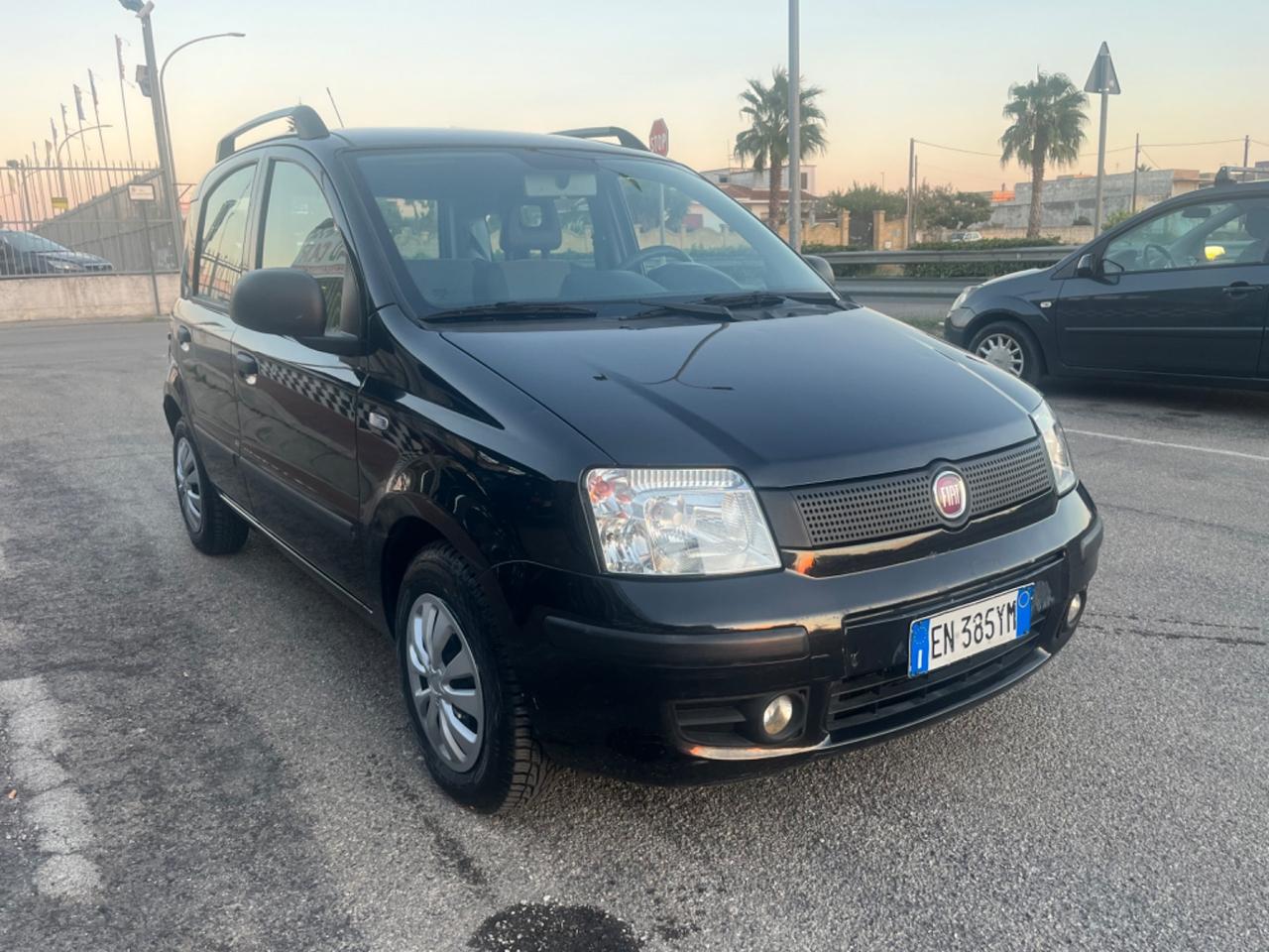 Fiat Panda 1200 Benzina/Gpl - 2012