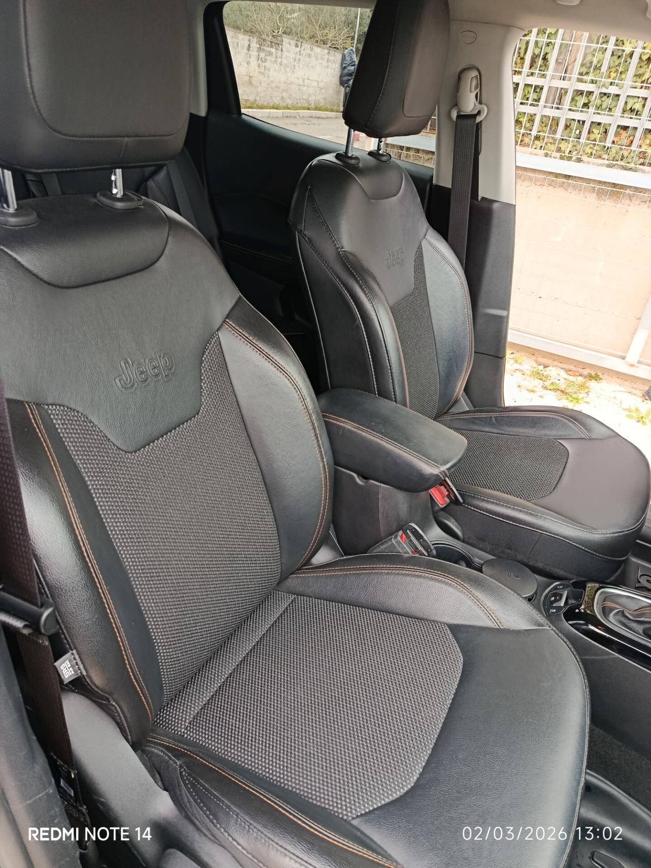 Jeep Compass 2.0 Multijet II aut. 4WD S