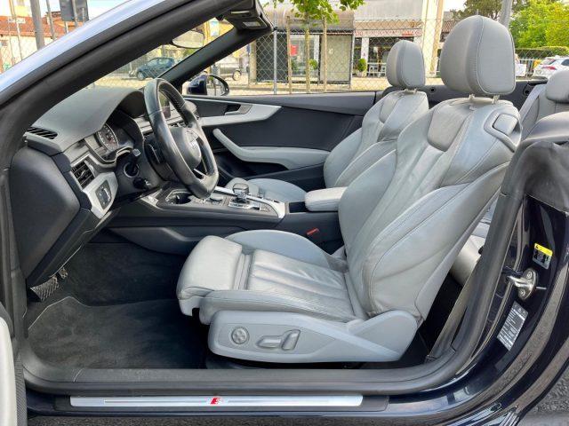 AUDI A5 Cabrio 3.0 TDI quattro S tronic Business Sport