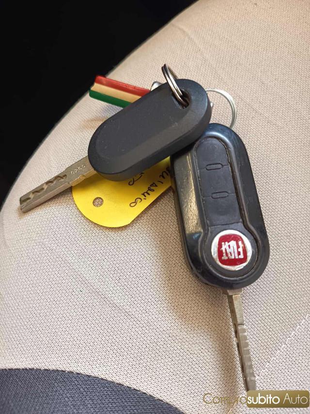 FIAT Panda 1.2 EasyPower Lounge