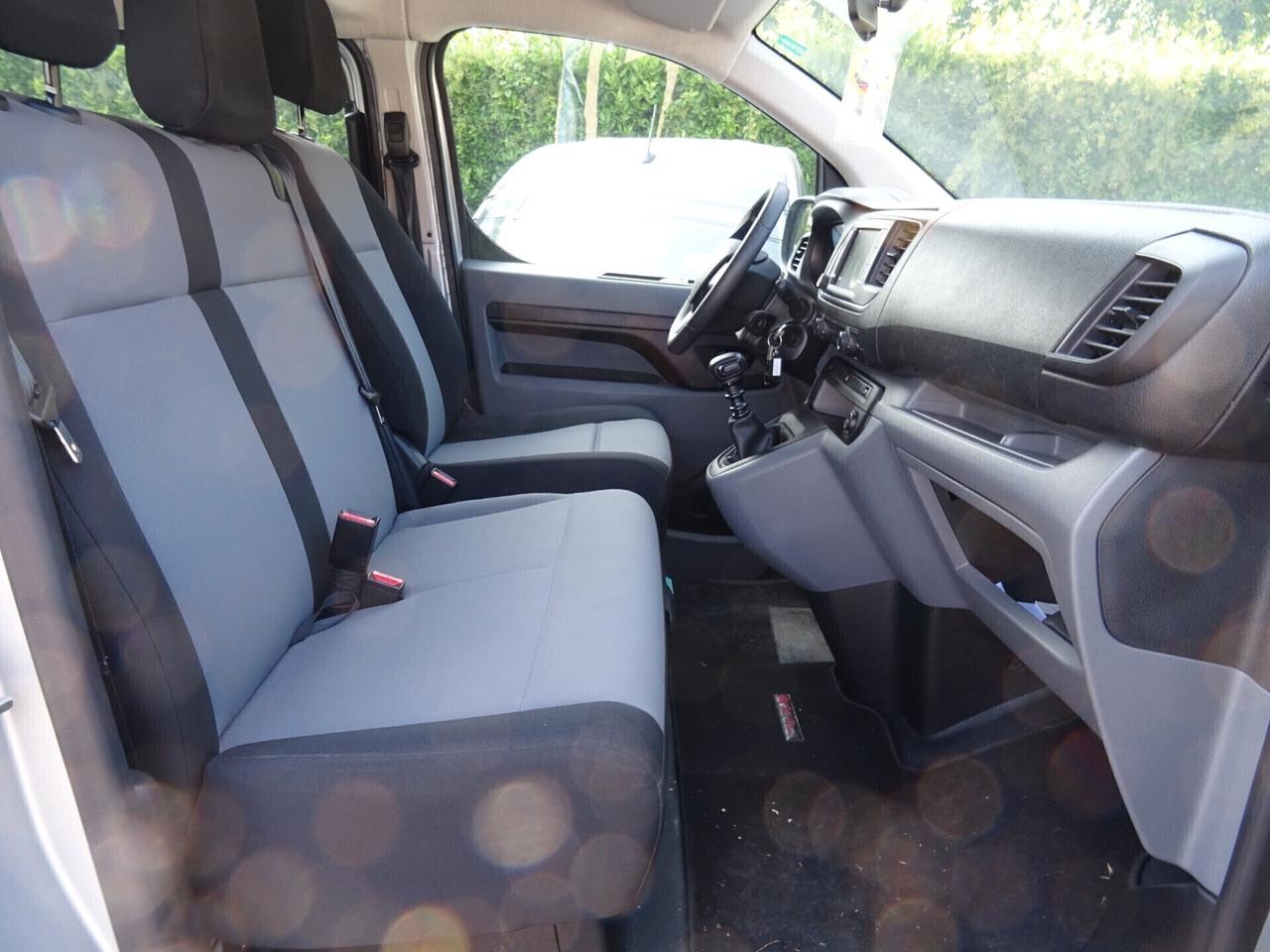 Citroen Jumpy D 150 S&S PL-SL-TN Atlante XL 9 POSTI