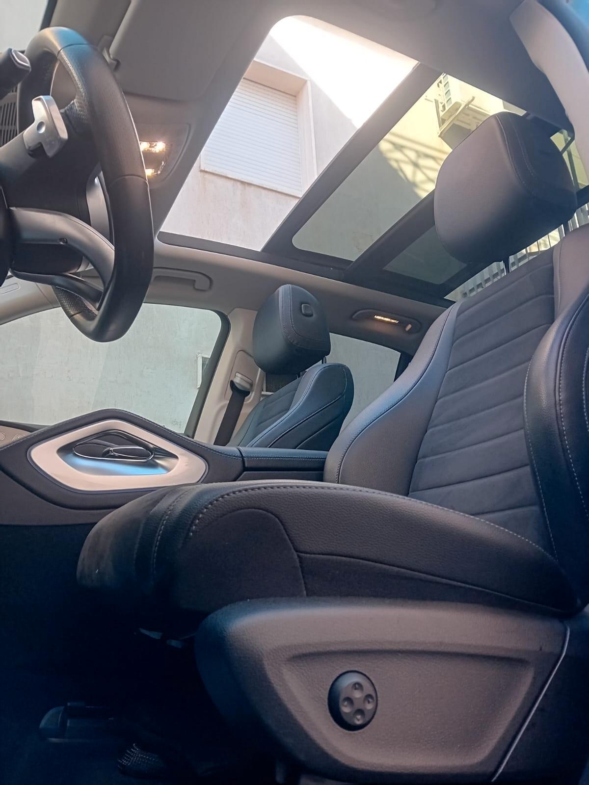 Mercedes-benz GLE 300 d 4Matic Premium