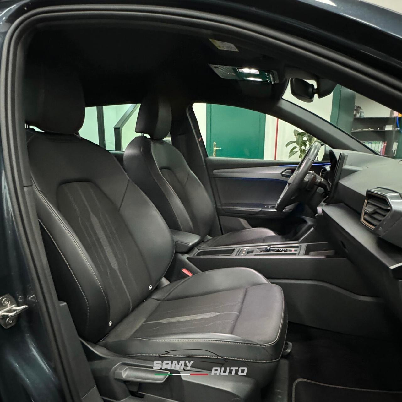 Cupra Leon 1.4 e-Hybrid 245CV DSG Tribe Edition