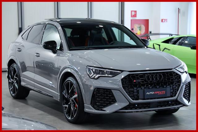 AUDI RS Q3 SPB quattro S tronic|GRIGIO NARDO
