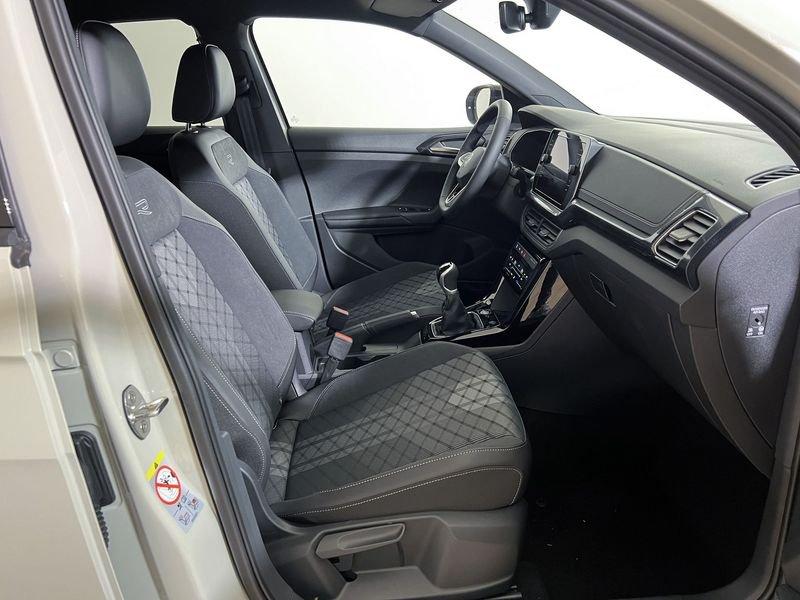 Volkswagen T-Cross T-Cross 1.0 tsi R-Line Plus 115cv