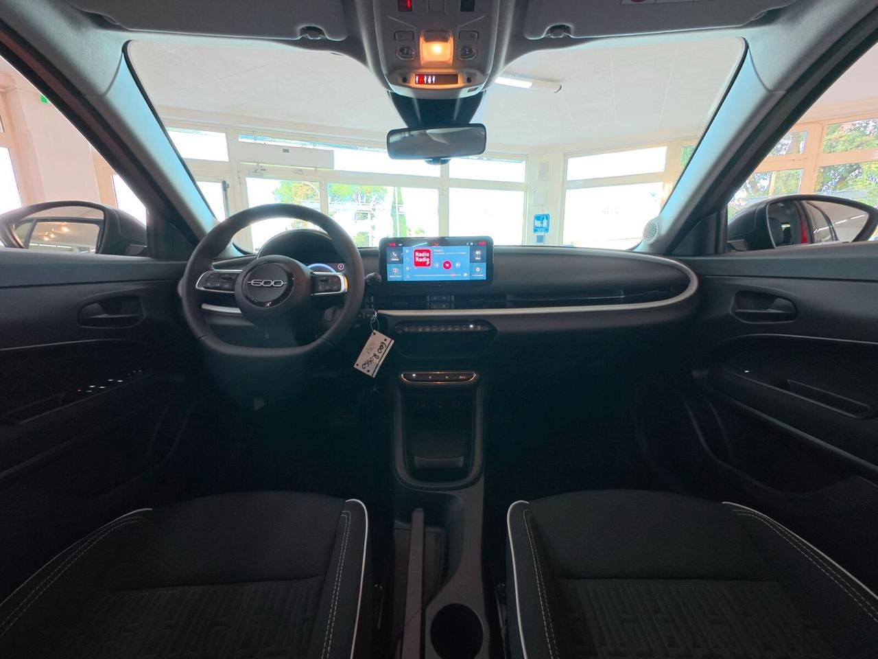 Fiat 600 Hybrid 100 CV DCT MHEV KM ZERO
