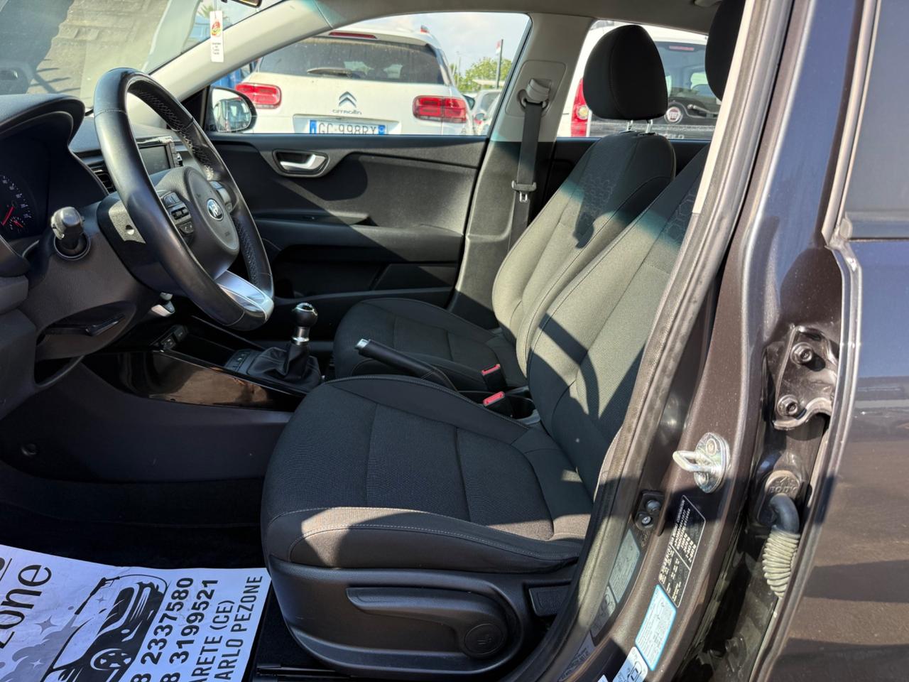 Kia Rio 1.2 MPi GPL Evolution