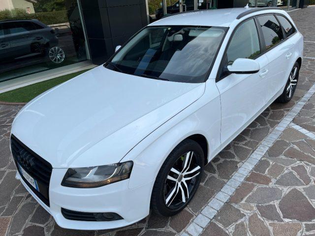 AUDI A4 AVANT 2.0 TDI 143CV MULTITRONIC