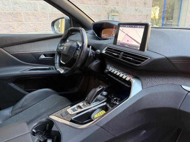 PEUGEOT 5008 PEUGEOT 5008 7 POSTI 1.5 BLUEHDI 130CV GT LINE EAT