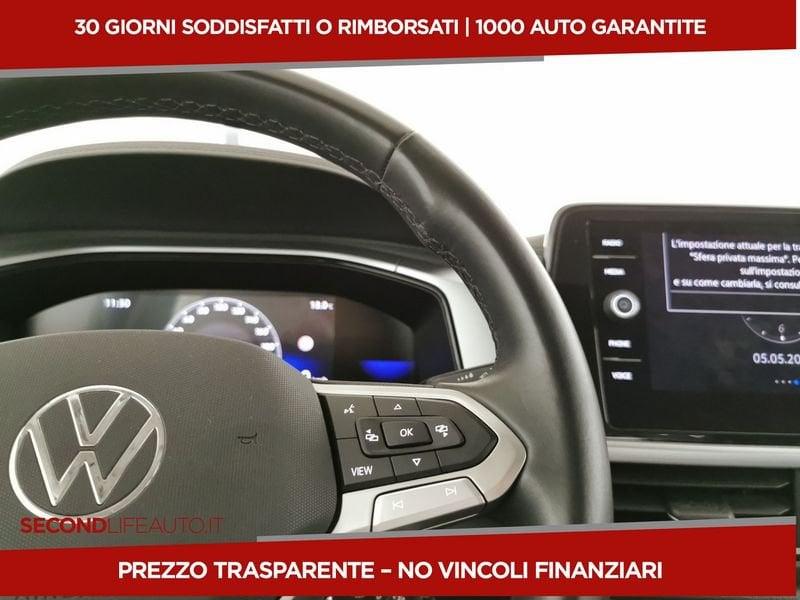 Volkswagen T-Roc 1.5 tsi Life dsg