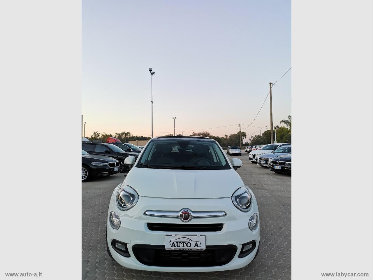 FIAT 500X 1.6 M.Jet 120 CV DCT Lounge