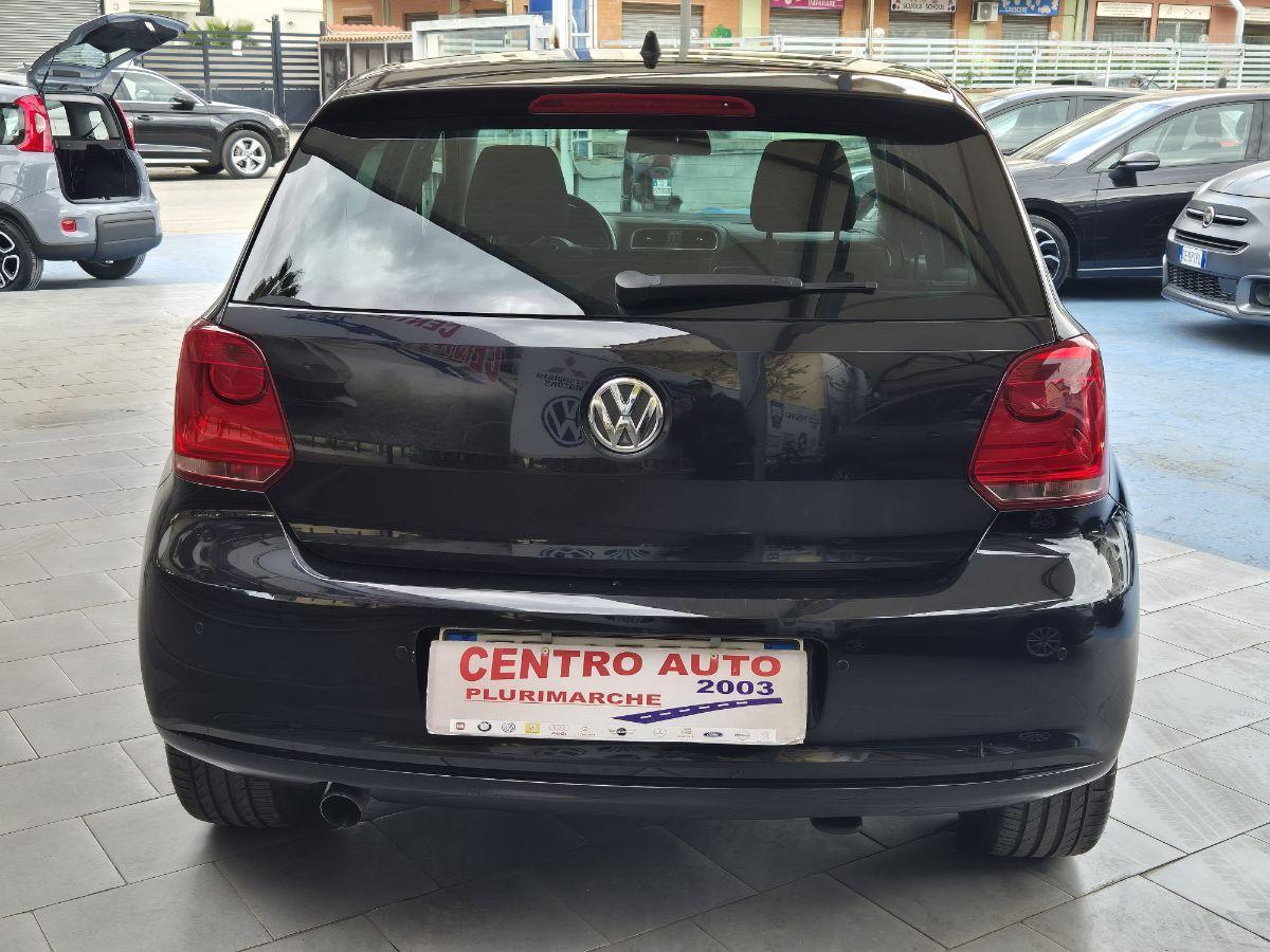 VOLKSWAGEN - Polo - 1.6 TDI 90CV DPF DSG 5p. Highline