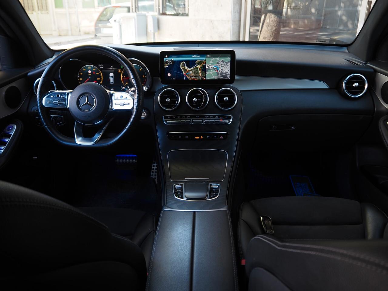 Mercedes-benz GLC 220 d 4Matic Coupé Premium