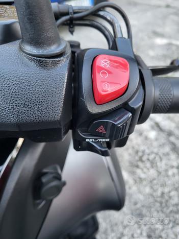 Yamaha 300 triciclo