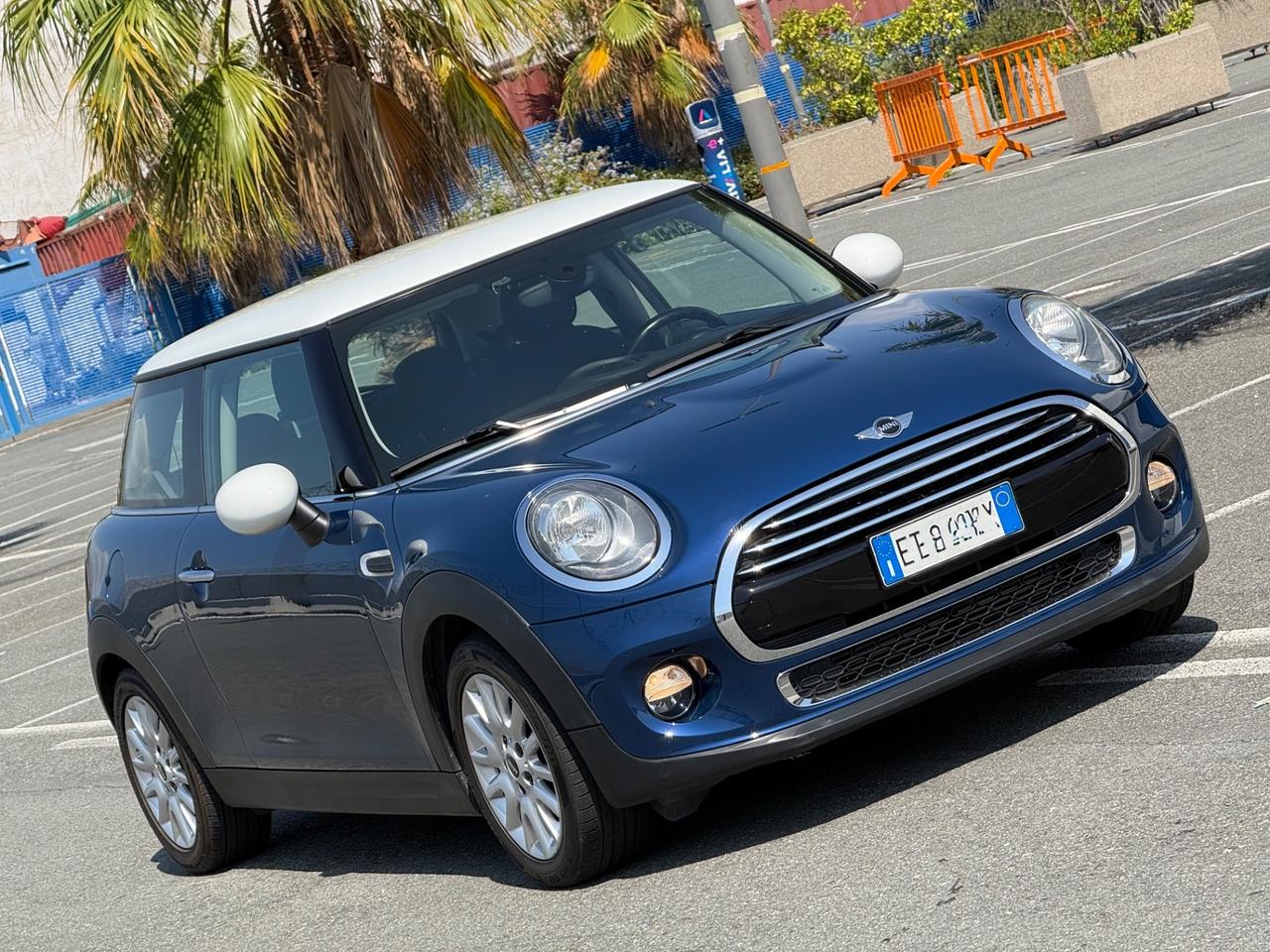 Mini 1.5 Cooper D 116 CV-EURO 6