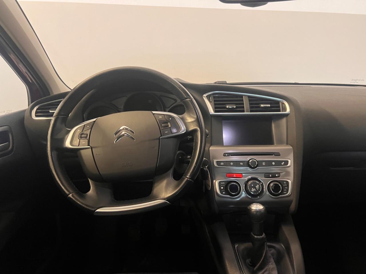 Citroen C4 1.2 PureTech 110CV Feel GPL