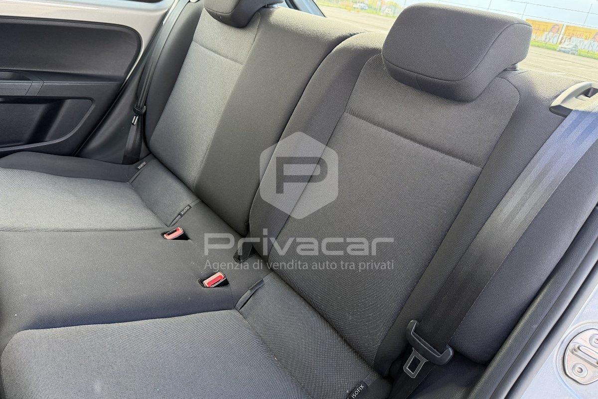 VOLKSWAGEN 1.0 5p. eco move up! BlueMotion Technology