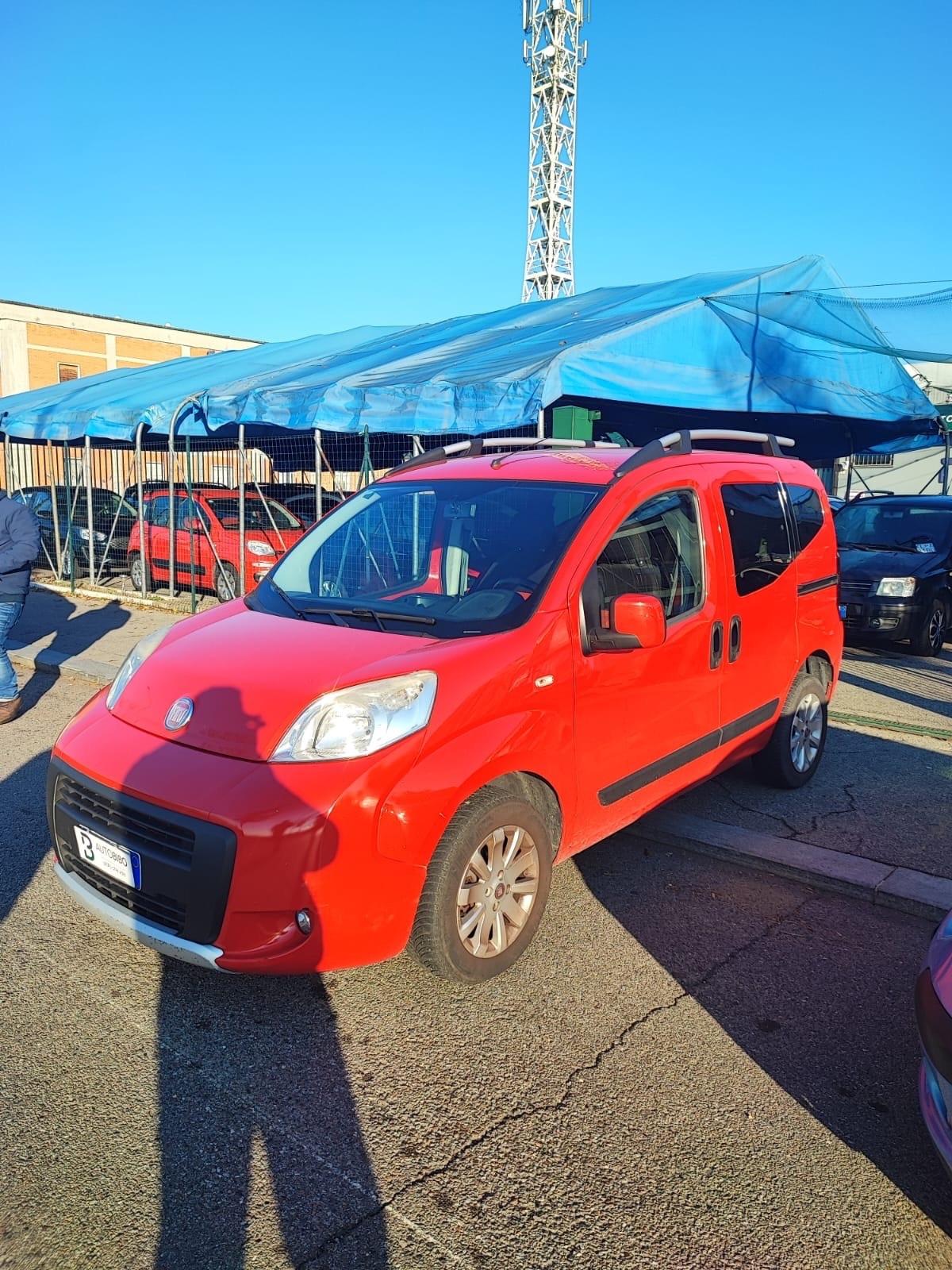 Fiat Qubo 1.3 MJT 95 CV Trekking
