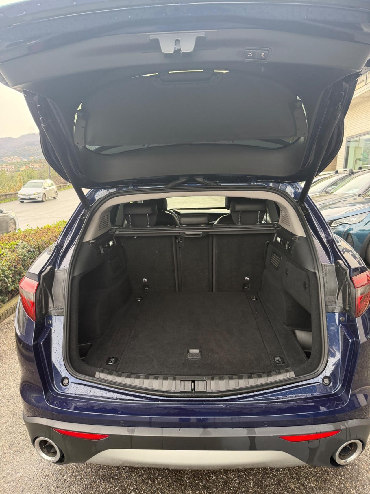 Alfa Romeo Stelvio 2.2 210 CV AT8 Q4